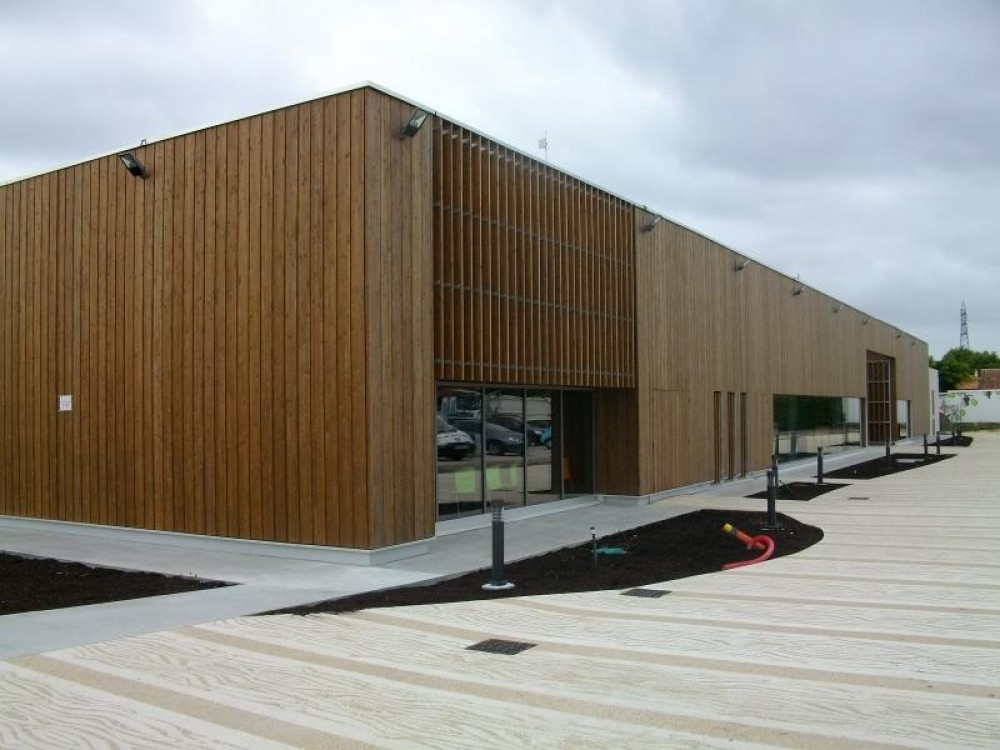 Rénovation - Opération Espace famille et de la parentalité Cap Ouest - Observatoire BBC
